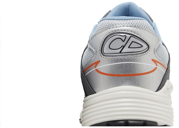 Dior B30 Reflective CD30   Grey Silver