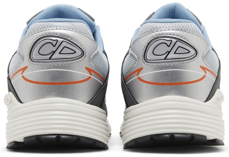 Dior B30 Reflective CD30   Grey Silver