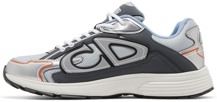 Dior B30 Reflective CD30   Grey Silver