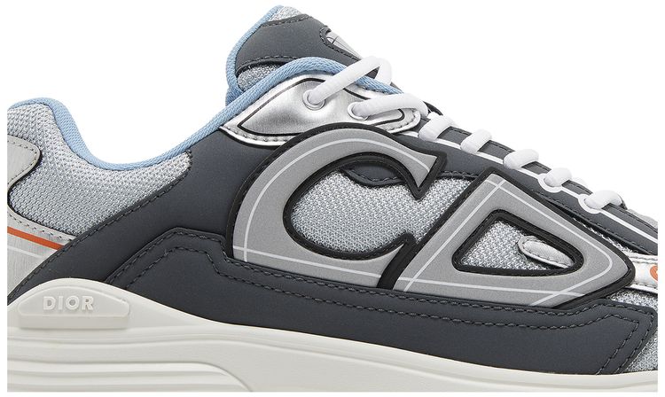 Dior B30 Reflective CD30   Grey Silver