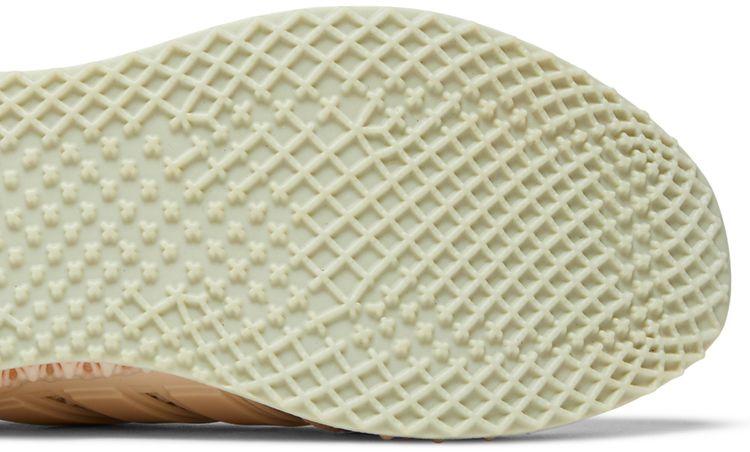 Adidas Ultra 4D Wonder White Orange