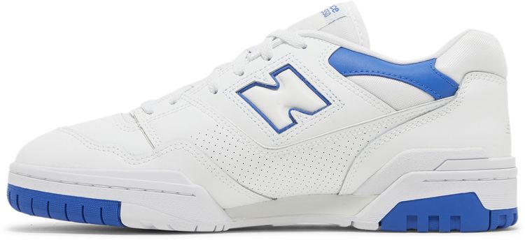 New Balance 550 White Cobalt