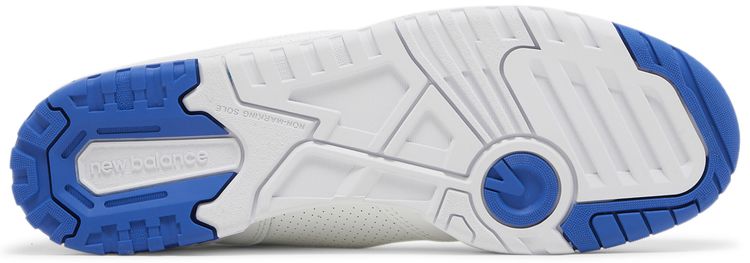 New Balance 550 White Cobalt