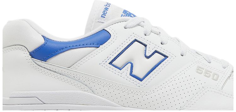 New Balance 550 White Cobalt
