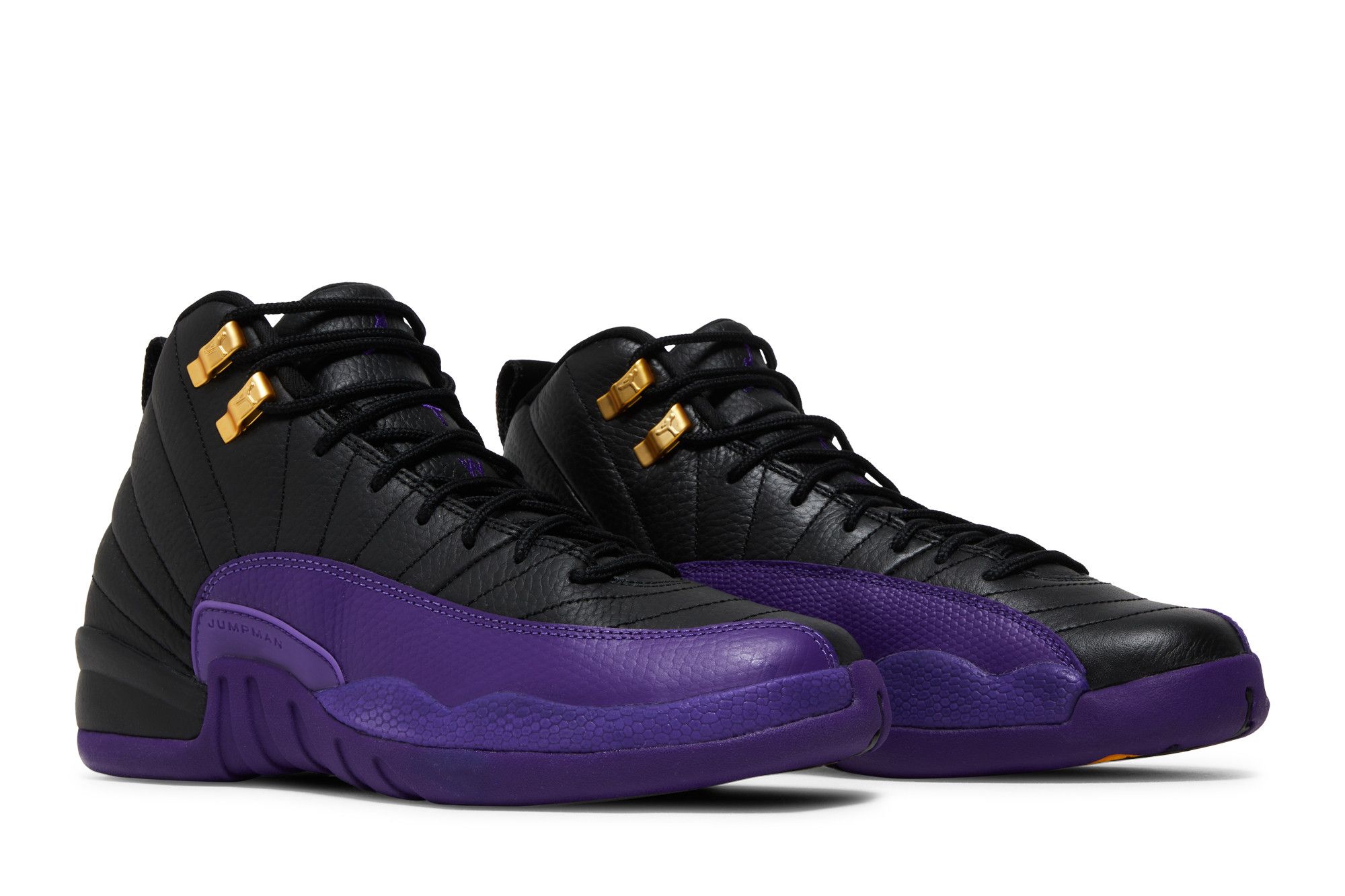 Buy Air Jordan 12 Retro GS Field Purple 153265 057 GOAT