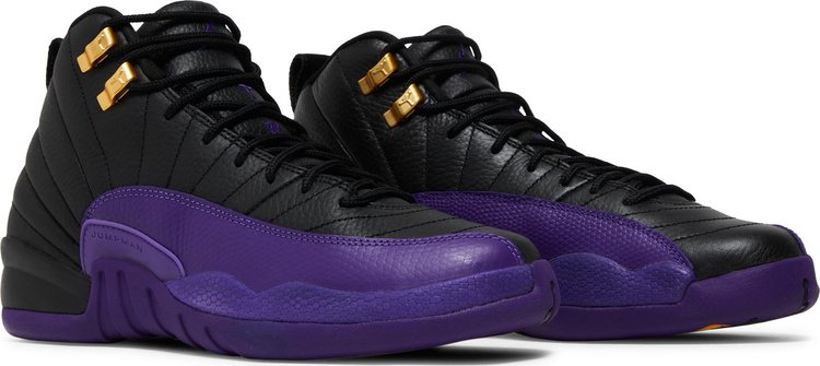 Air Jordan 12 Retro GS Field Purple