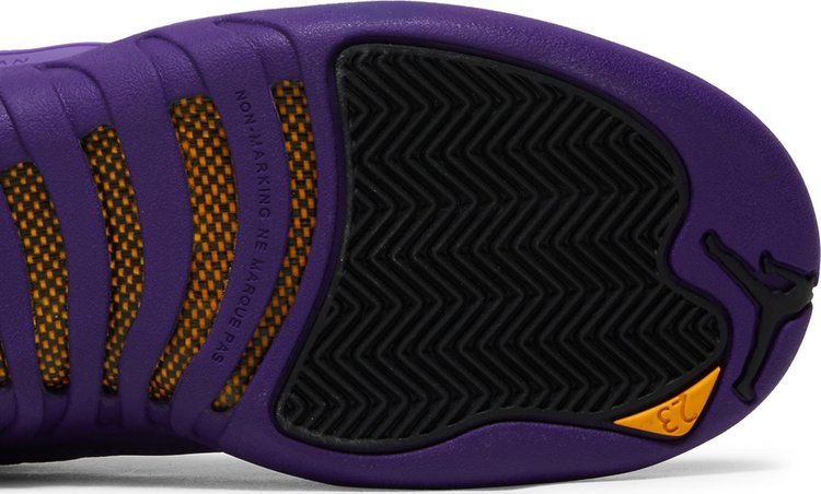 Air Jordan 12 Retro GS Field Purple