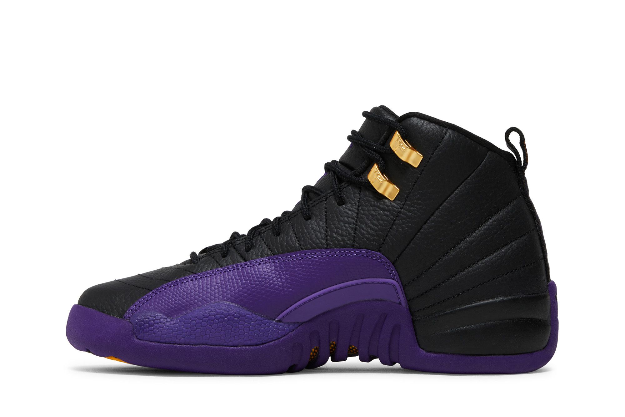 Buy Air Jordan 12 Retro GS Field Purple 153265 057 GOAT