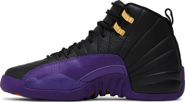 Air Jordan 12 Retro GS Field Purple