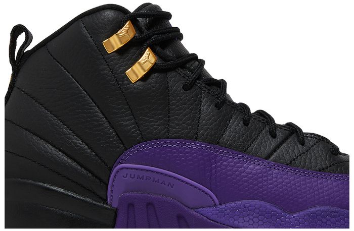 12s purple and white