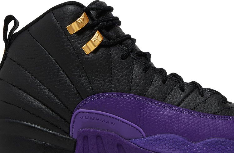 Air Jordan 12 Retro GS Field Purple