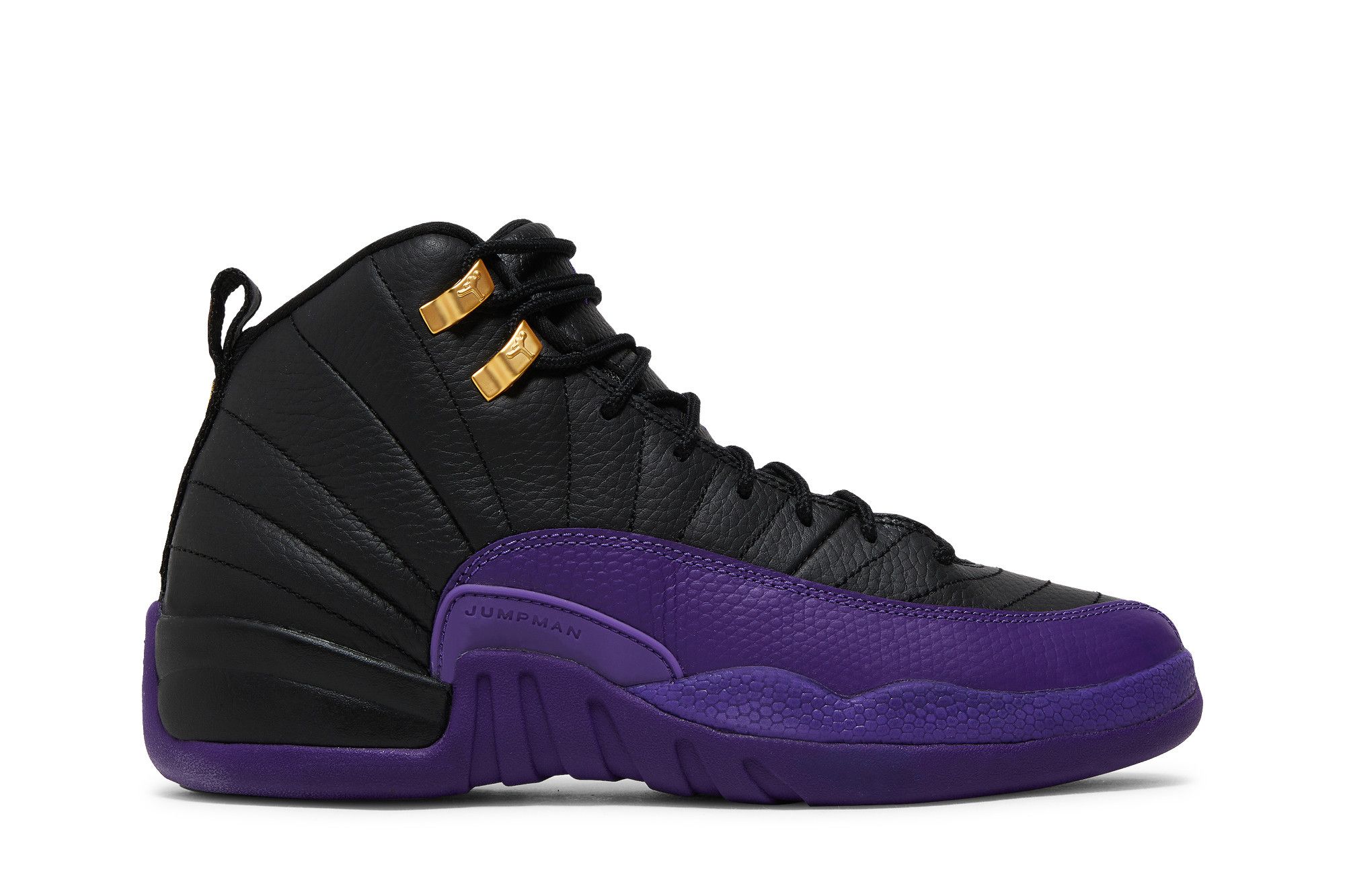 Air Jordan 12 Retro GS Field Purple