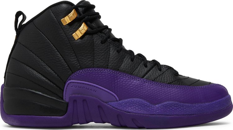 Air Jordan 12 Retro GS 'Field Purple'