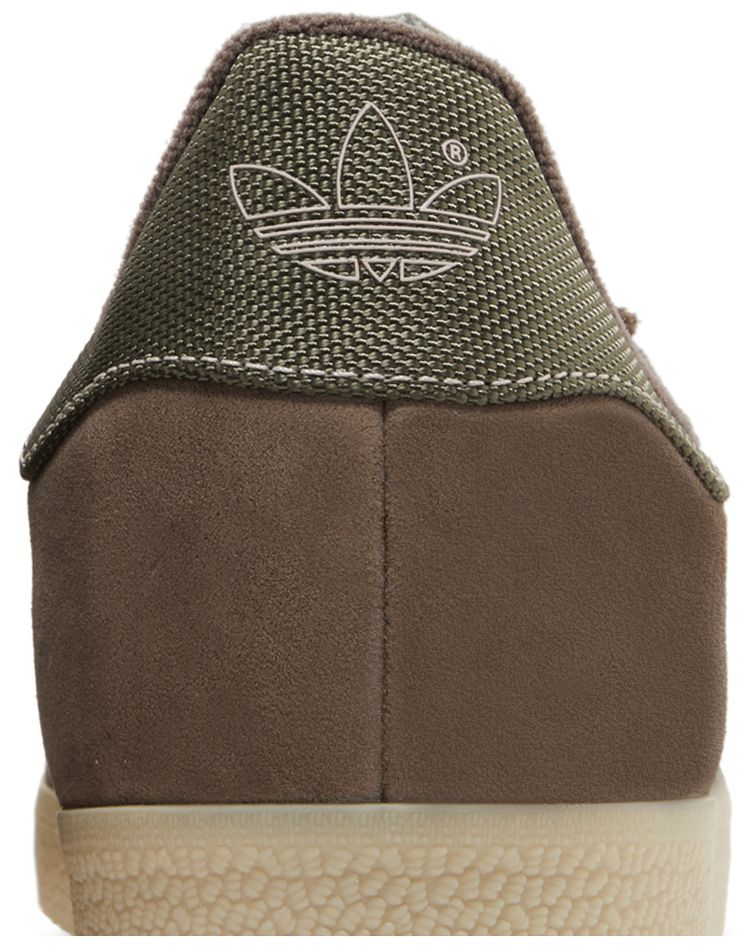 Adidas Gazelle Earth Strata Olive