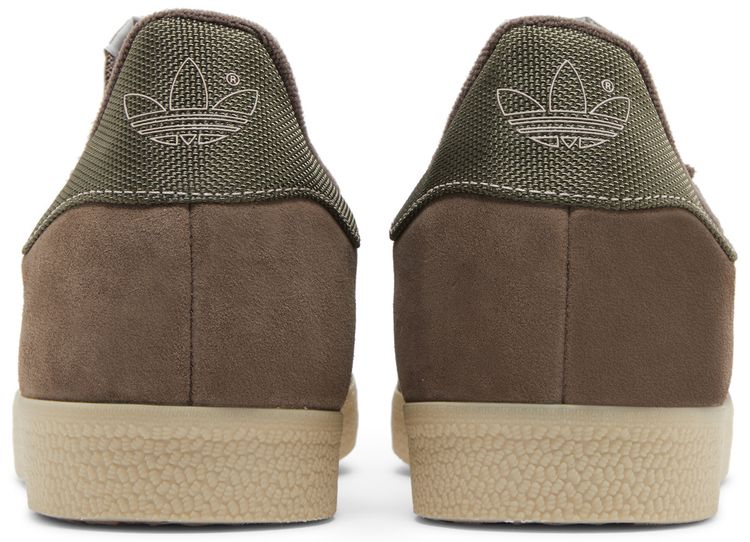 Adidas Gazelle Earth Strata Olive