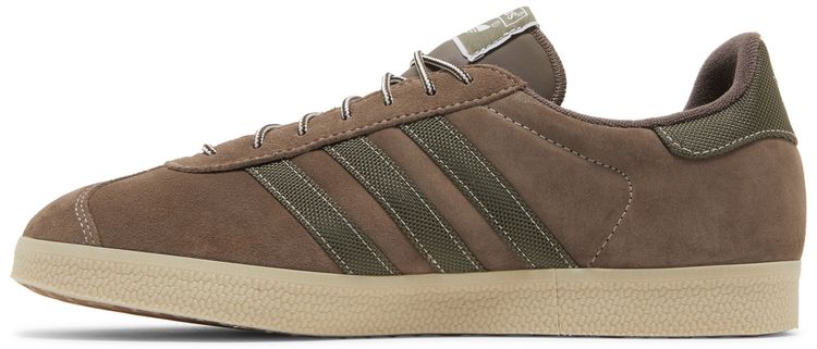 Adidas Gazelle Earth Strata Olive