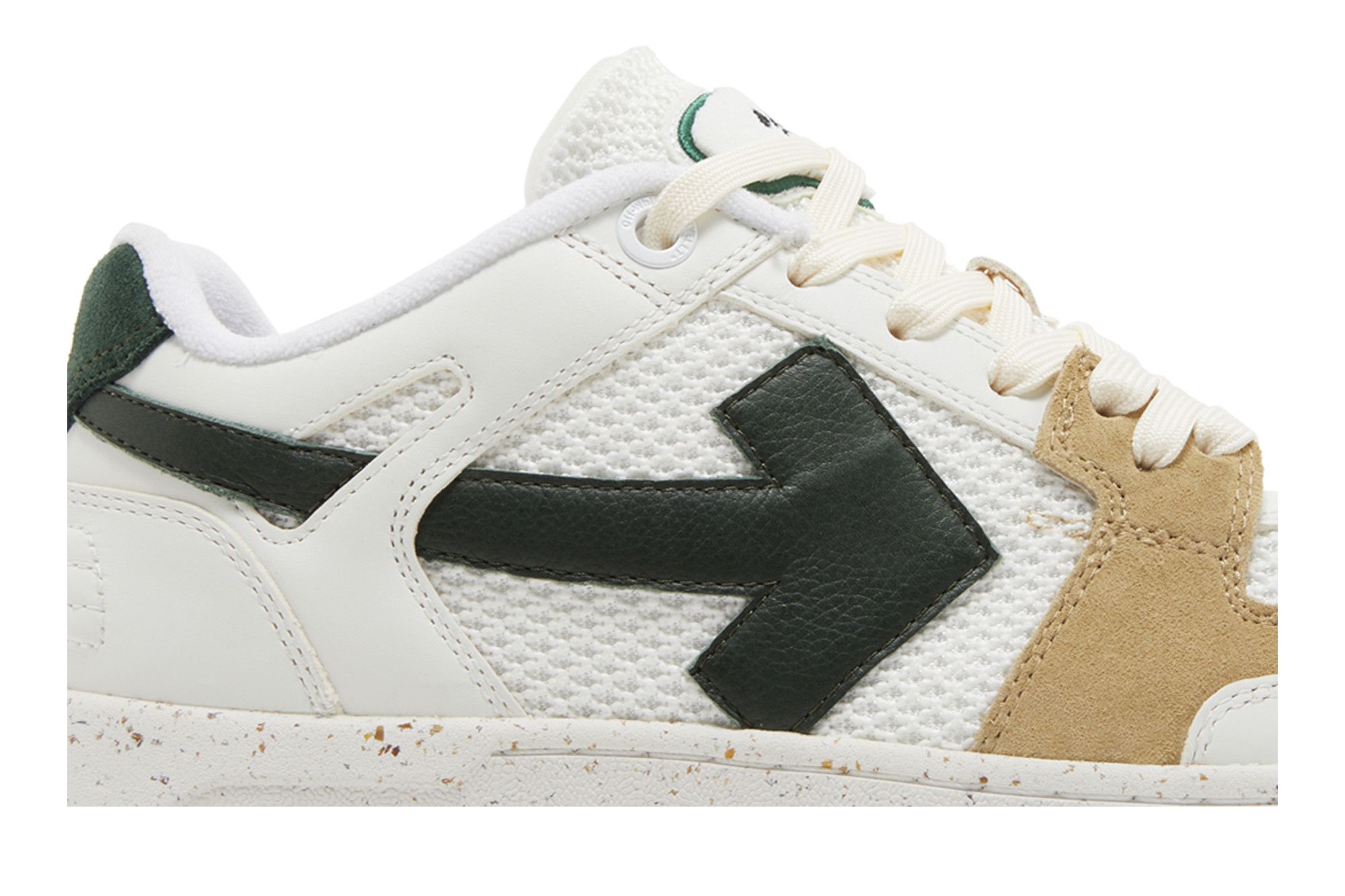 Buy Off-White Out of Office Slim 'White Green