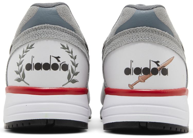 Diadora N9002 Summer Tour of Italy   Rome