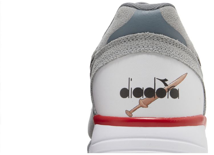 Diadora N9002 Summer Tour of Italy   Rome