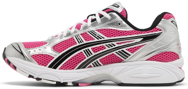 gel kayano 24 black phantom white