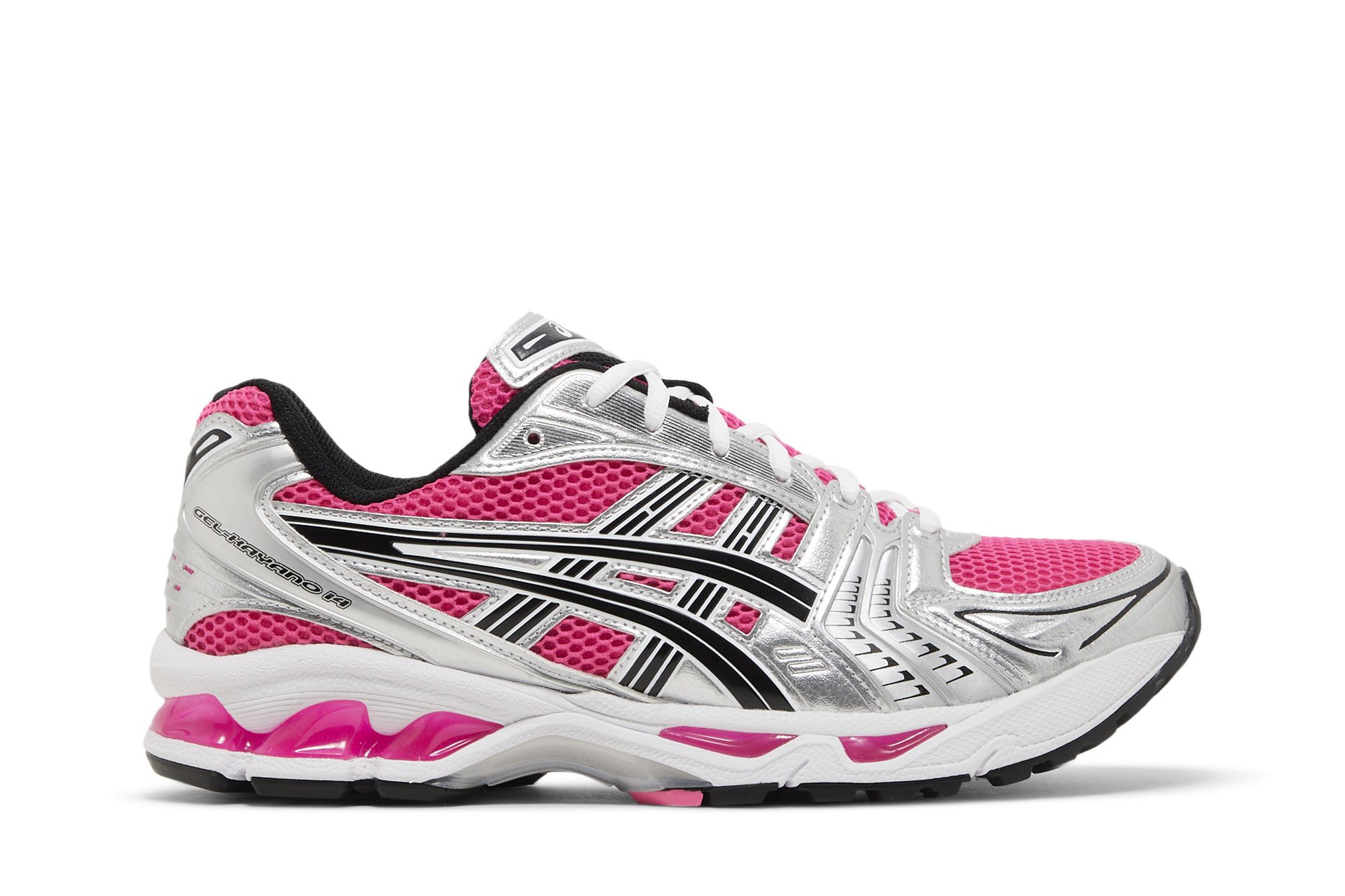 Asics gel 2025 kayano hot pink