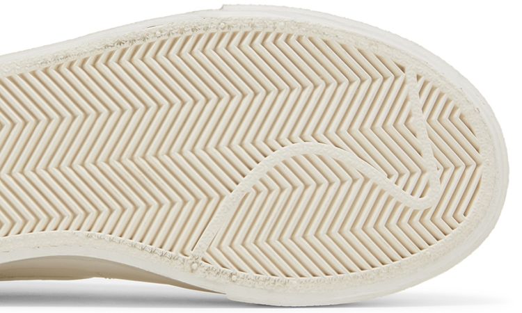 Nike Wmns Blazer Low Platform Triple Sail