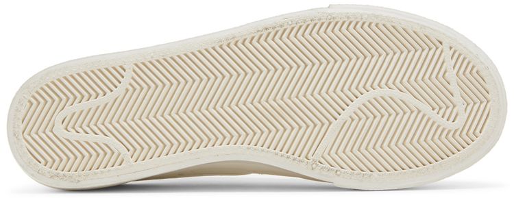 Nike Wmns Blazer Low Platform Triple Sail