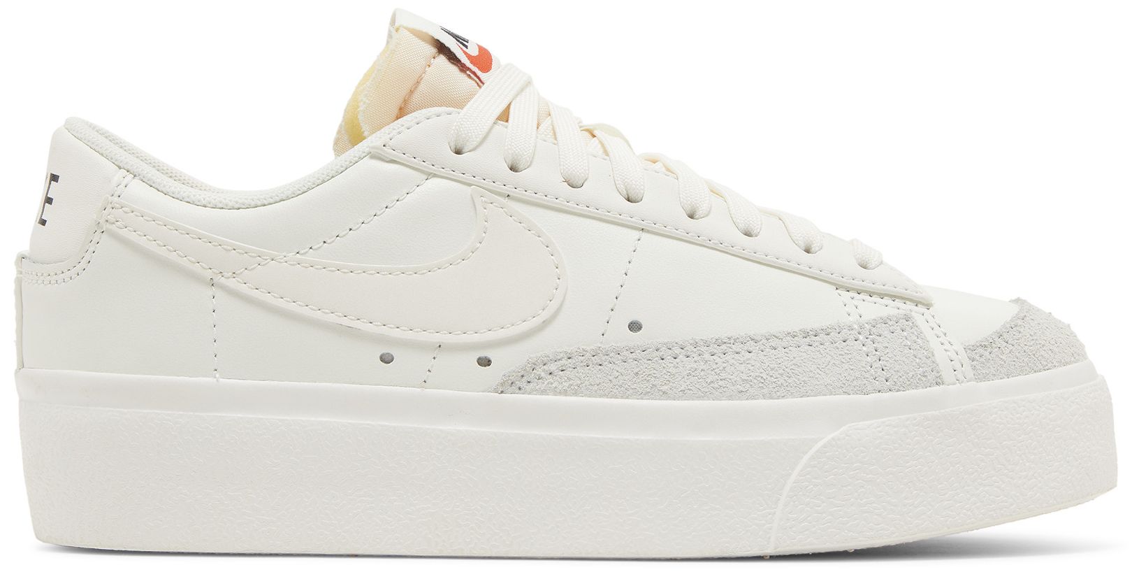 wmns blazer low platform