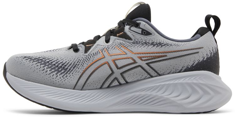 Asics Gel Cumulus 25 Wide Sheet Rock Sun Peach