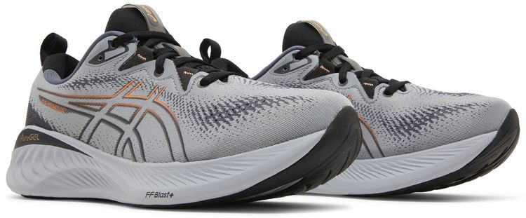 Asics Gel Cumulus 25 Wide Sheet Rock Sun Peach