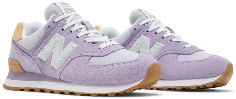 New Balance Wmns 574v2 Raw Amethyst