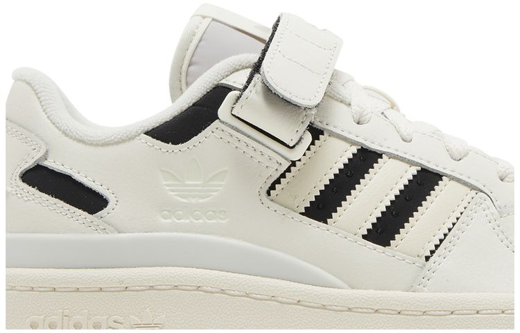 Adidas Wmns Forum Low Off White Black
