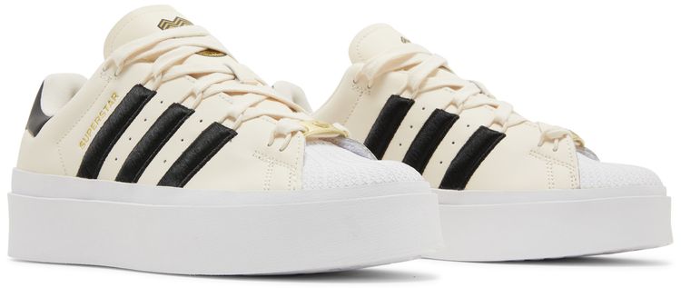 Adidas Wmns Superstar Bonega Wonder White Black