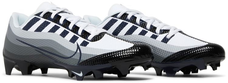 Nike Vapor Edge Speed 360 Black White Dark Smoke Grey