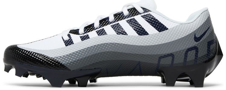 Nike Vapor Edge Speed 360 Black White Dark Smoke Grey