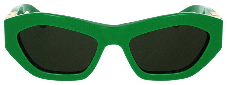 Bottega Veneta Sunglasses Green