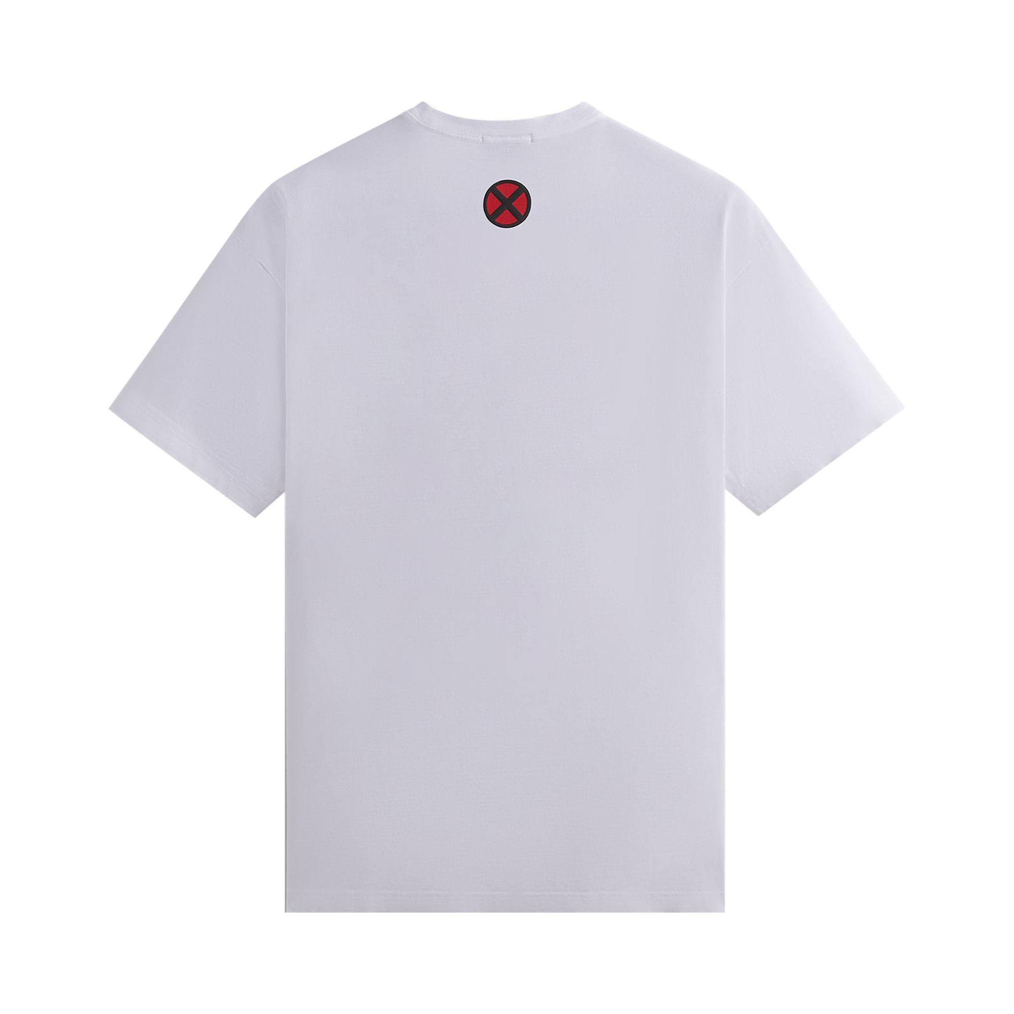 Buy Kith For X-Men Iceman Vintage Tee 'White' - KHM031351