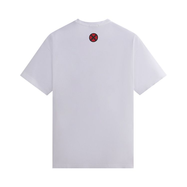 Kith For X Men Iceman Vintage Tee White