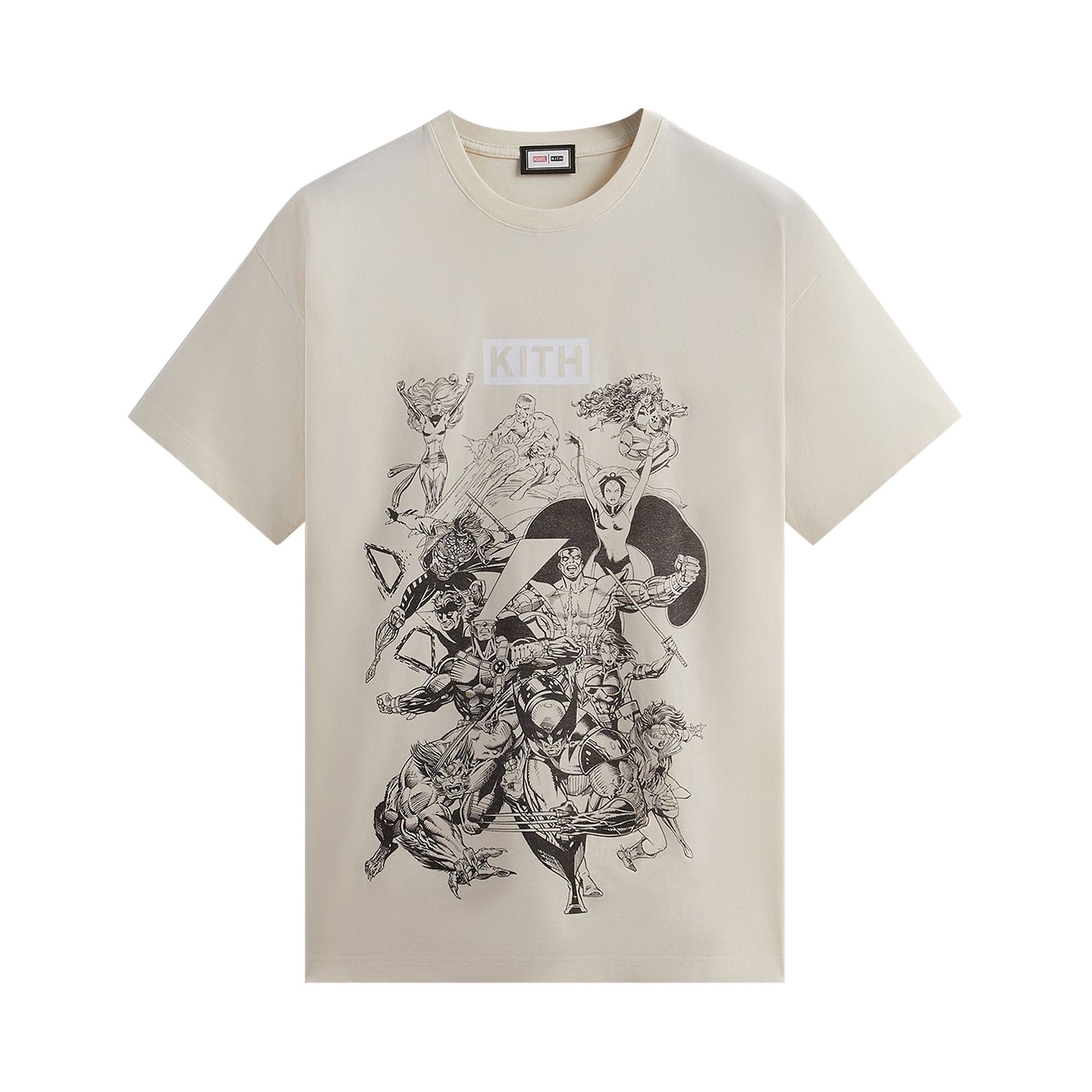 Kaws kith online