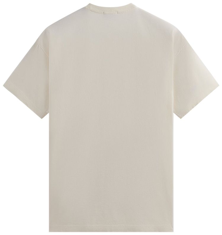 Kith For X Men Comic Inked Vintage Tee Sandrift