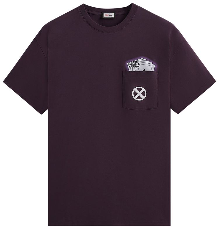 Kith For X Men Gambit Vintage Tee Nouveau