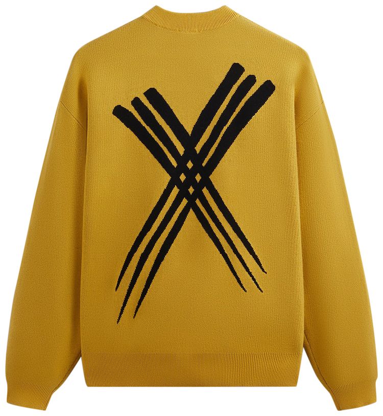 Kith For X Men Wolverine Crewneck Power