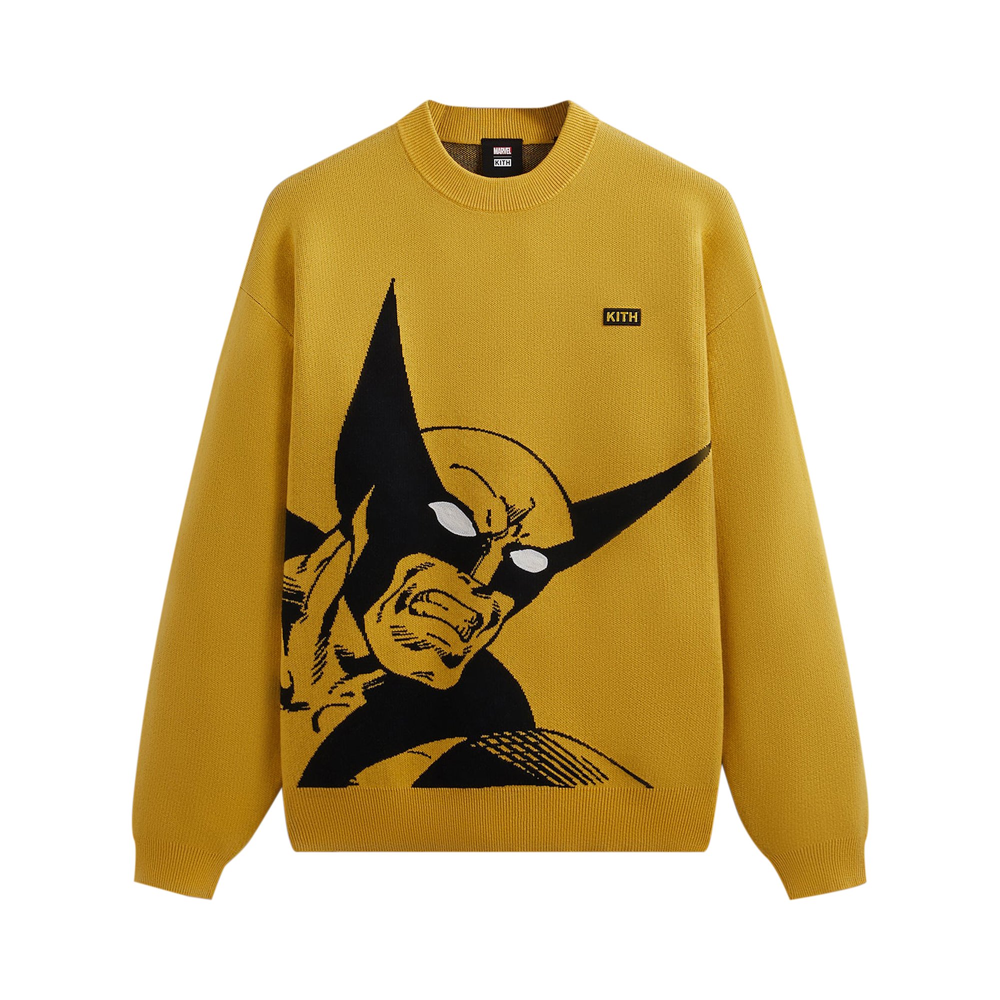 Kith For X-Men Wolverine Crewneck 'Power'