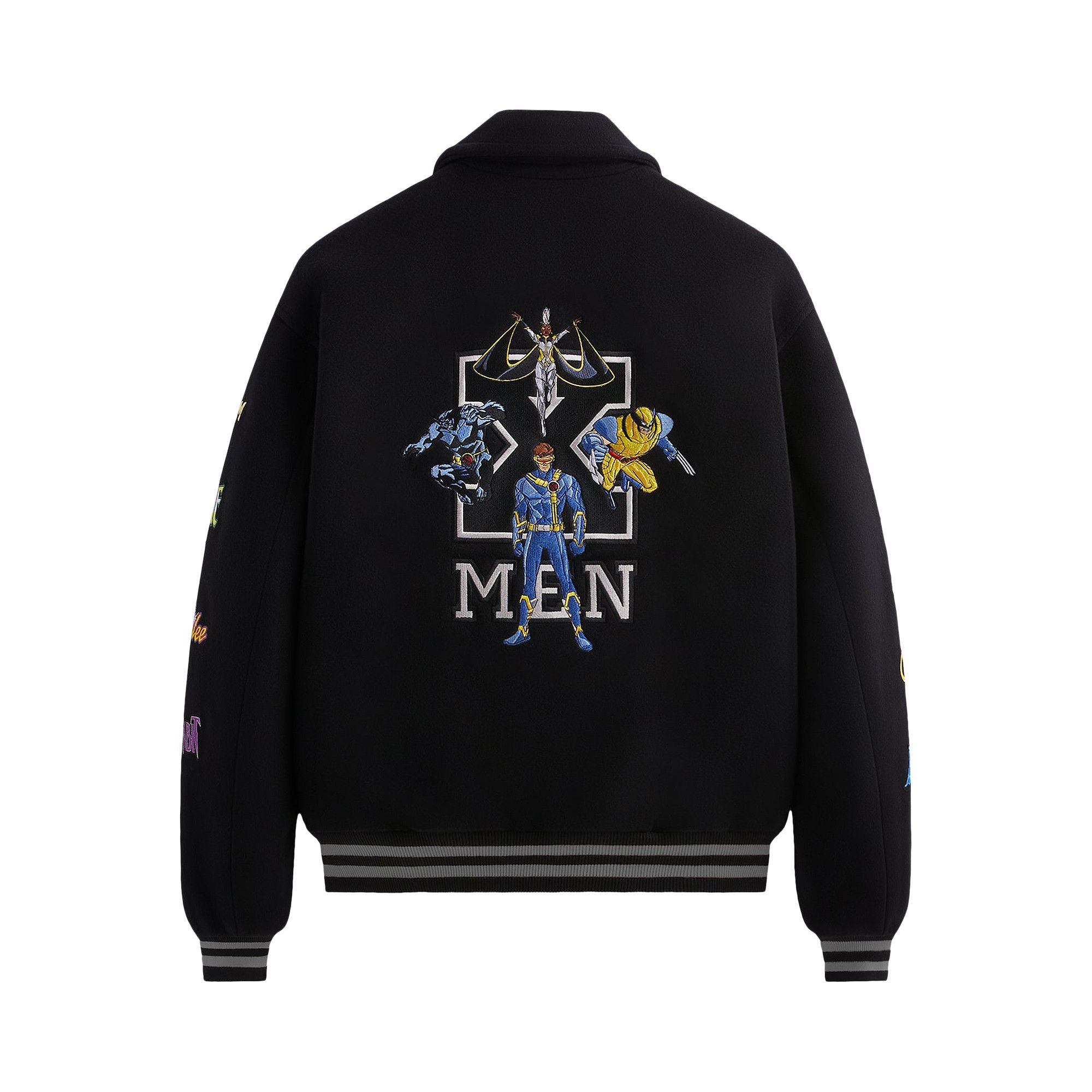 Kith nike jacket online