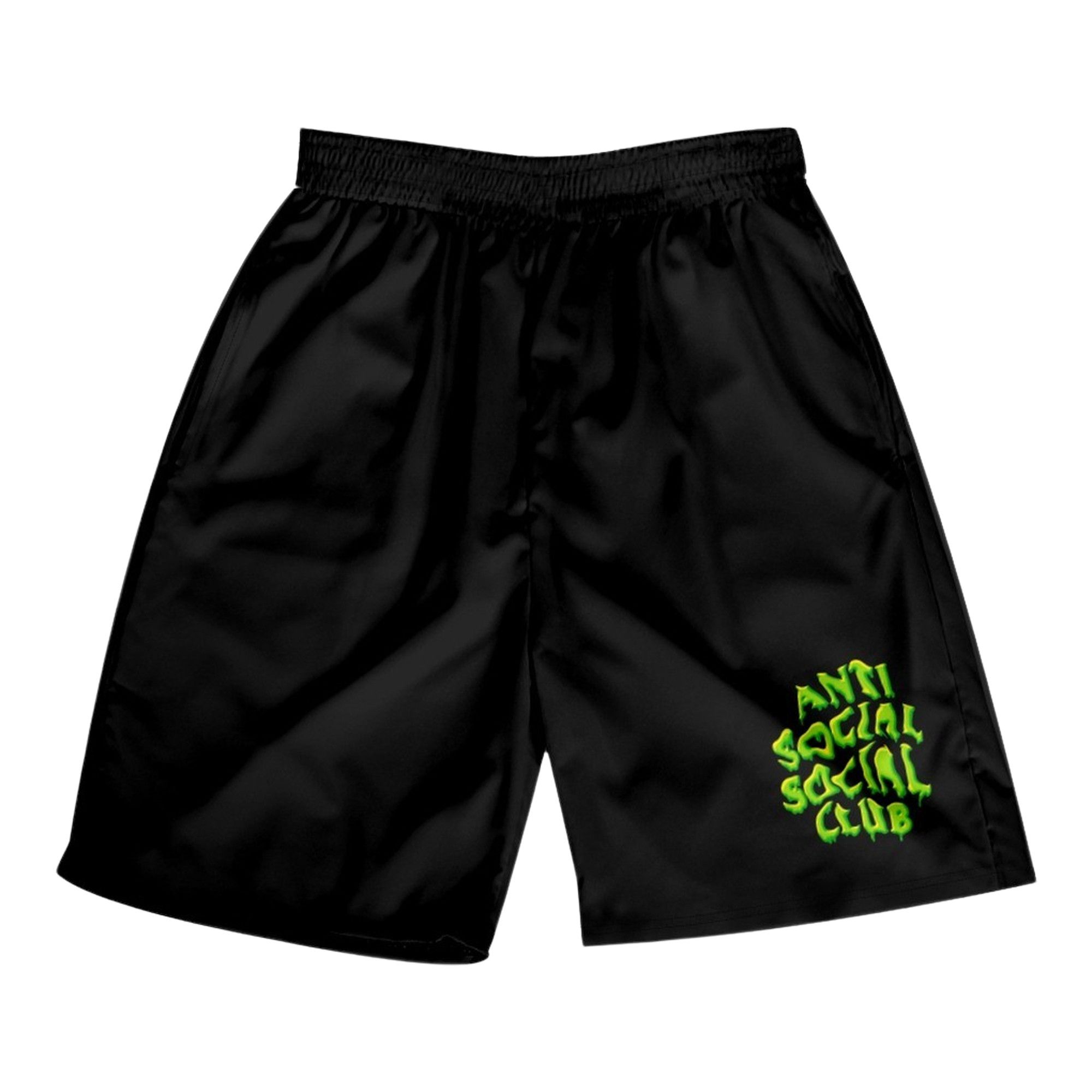 Anti social social club shorts outlet