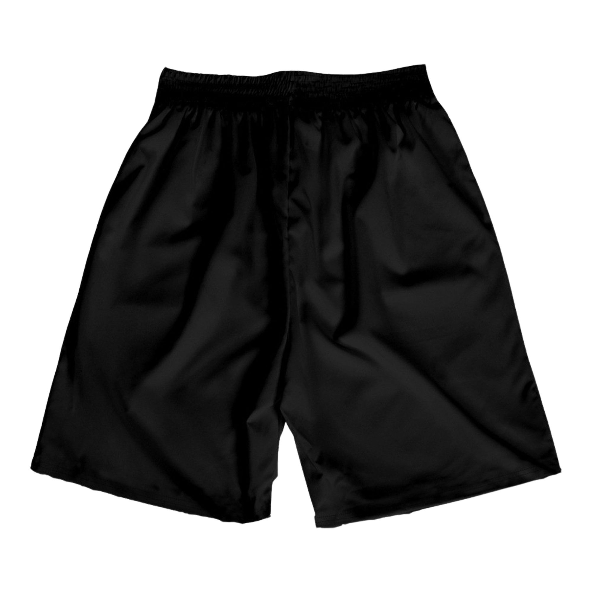 Buy Anti Social Social Club Melt Away Shorts 'Black
