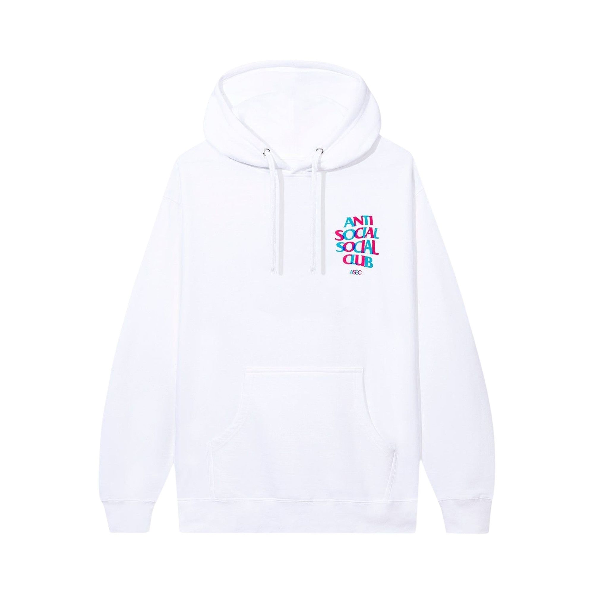 Anti clearance social pullover