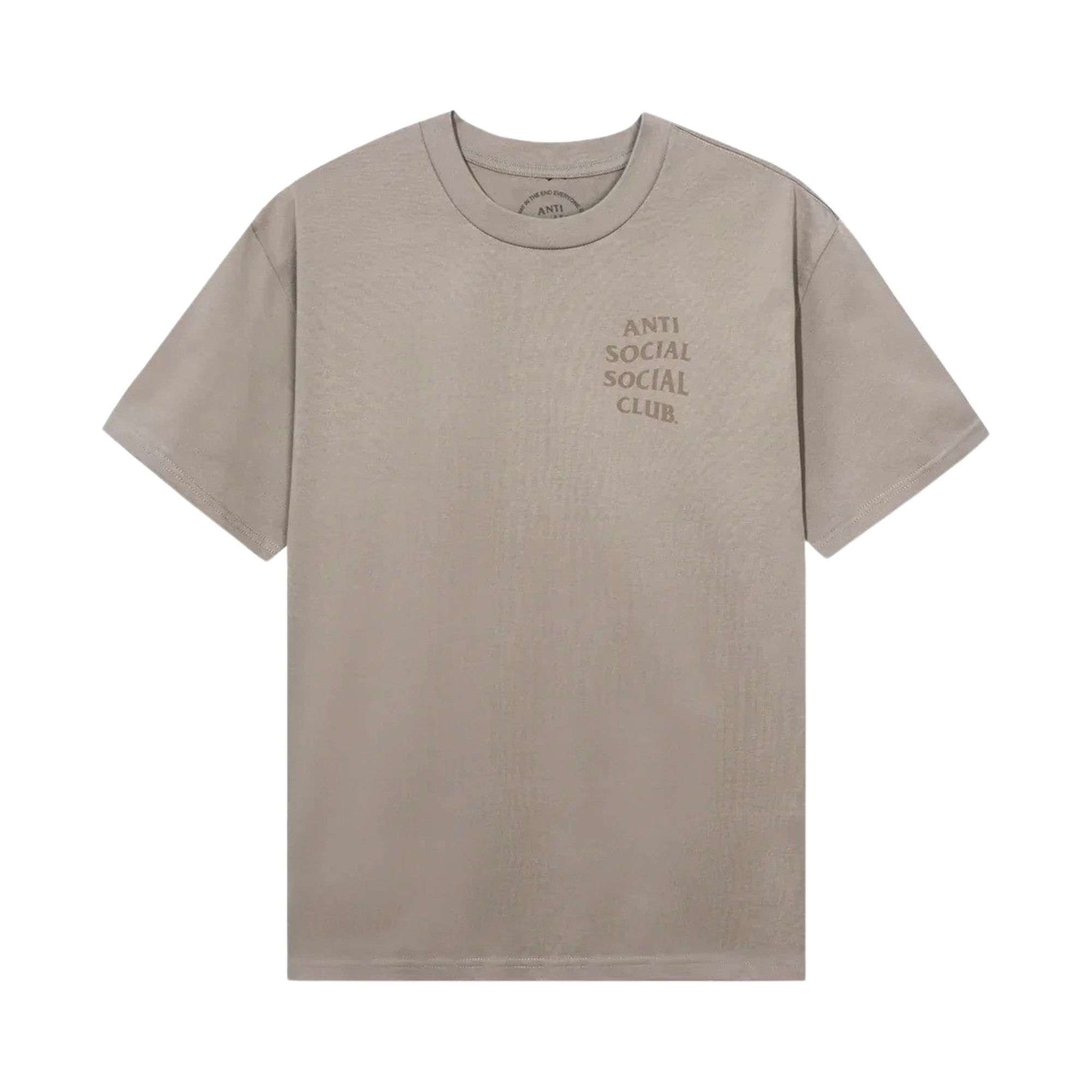Buy Anti Social Social Club Same But Different Tee Buy Anti Social Social Club Same But Different Tee