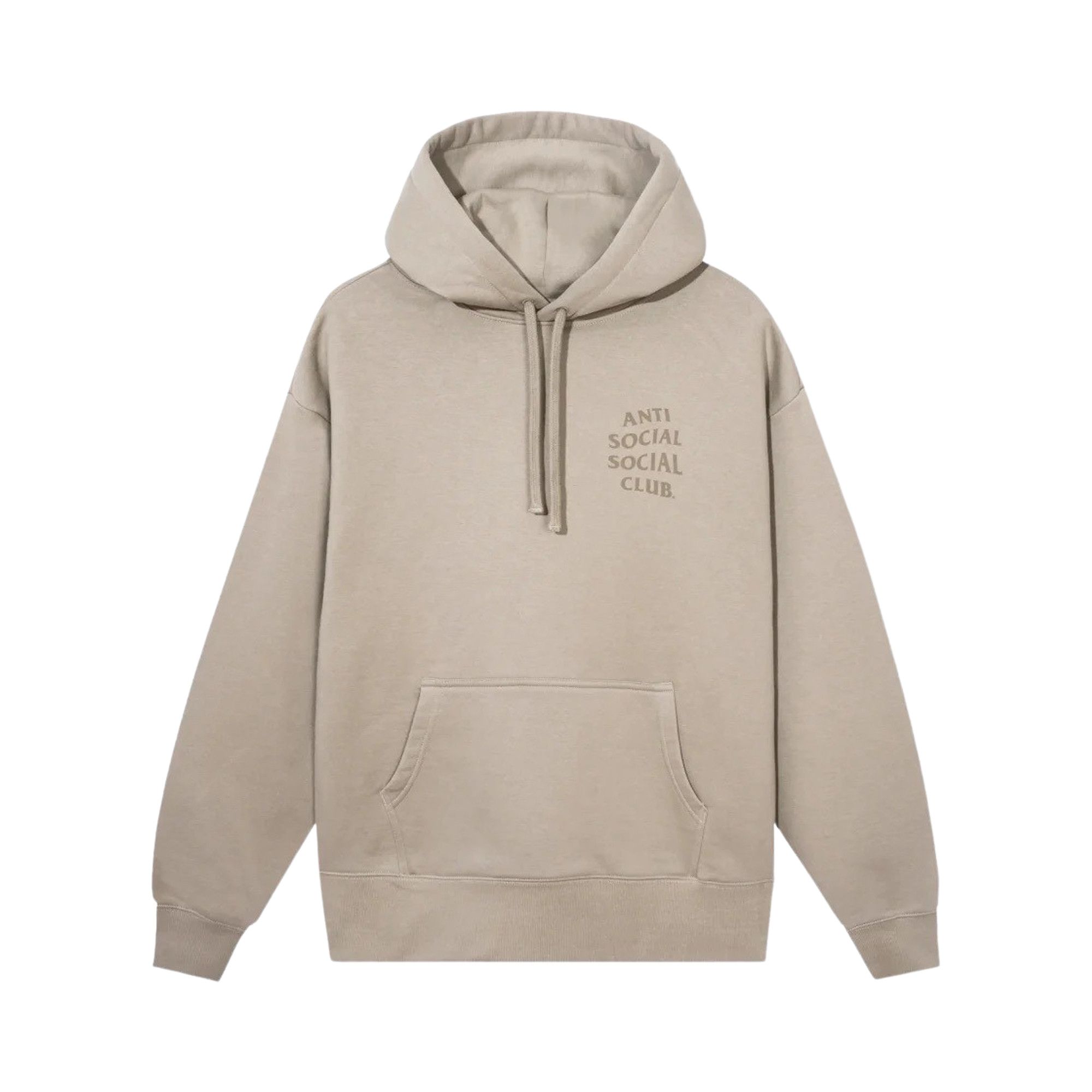 Buy Anti Social Social Club Same But Different Pullover Eucalyptus ASSC23MAJ1HD15 GOAT CA