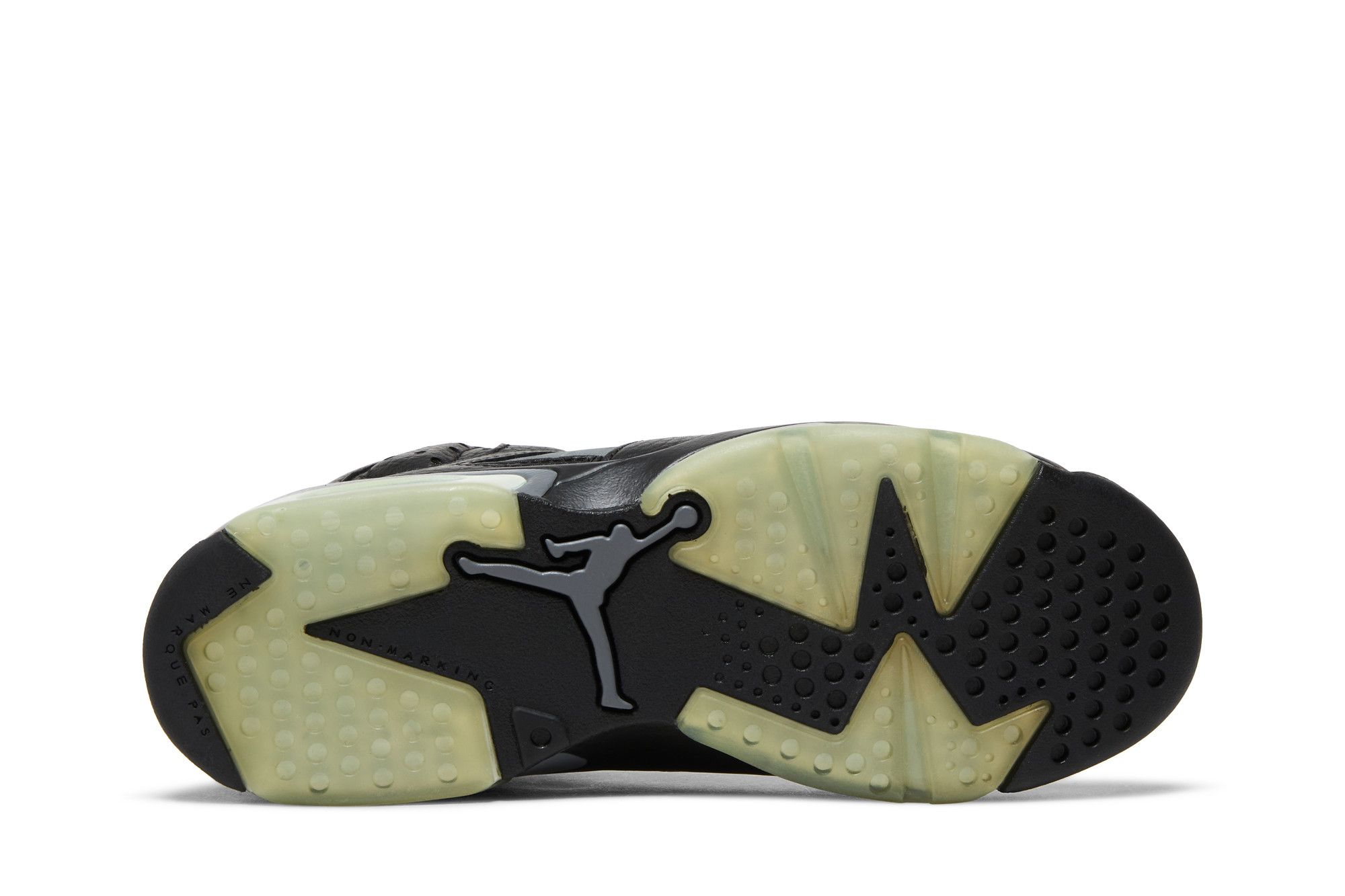 Buy Air Jordan 6 Retro GS 'Black Cool Grey' - 384665 010 | GOAT